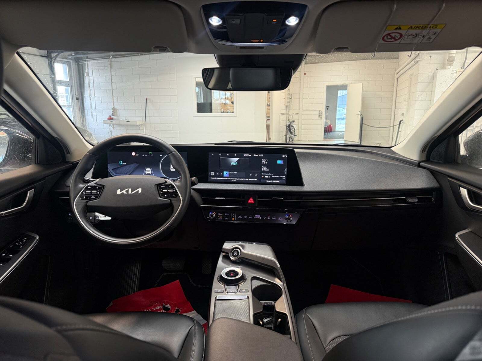 Kia EV6 58 Standard Range Access