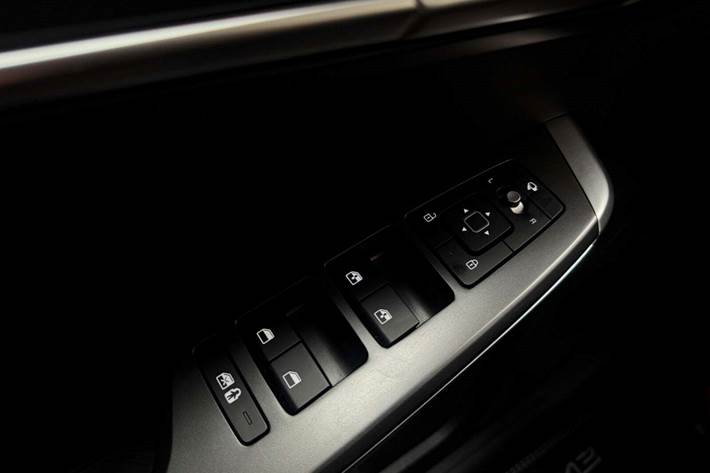 Rød Kia EV6 fra 2022