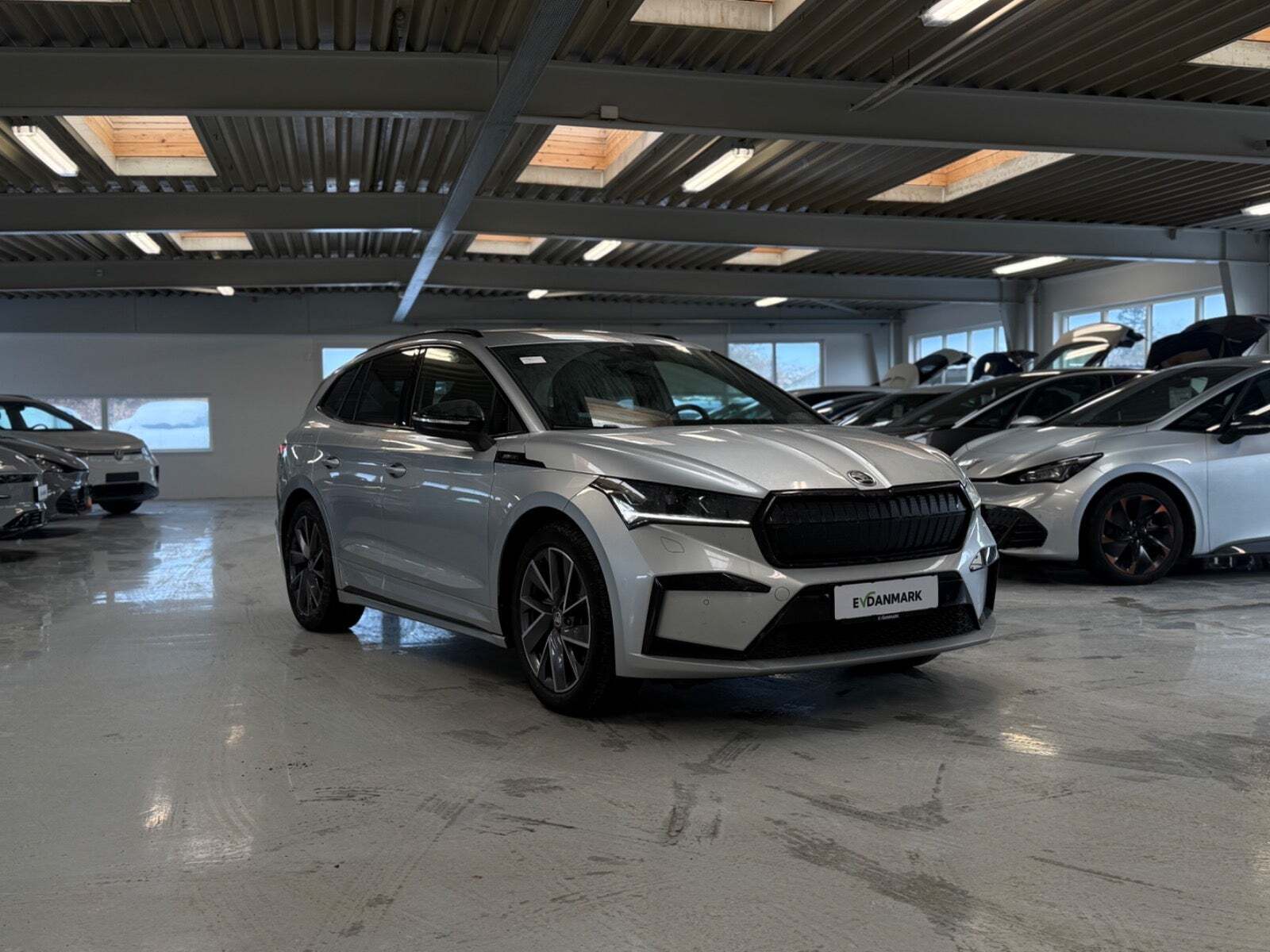 Skoda Enyaq 60 iV Sportline
