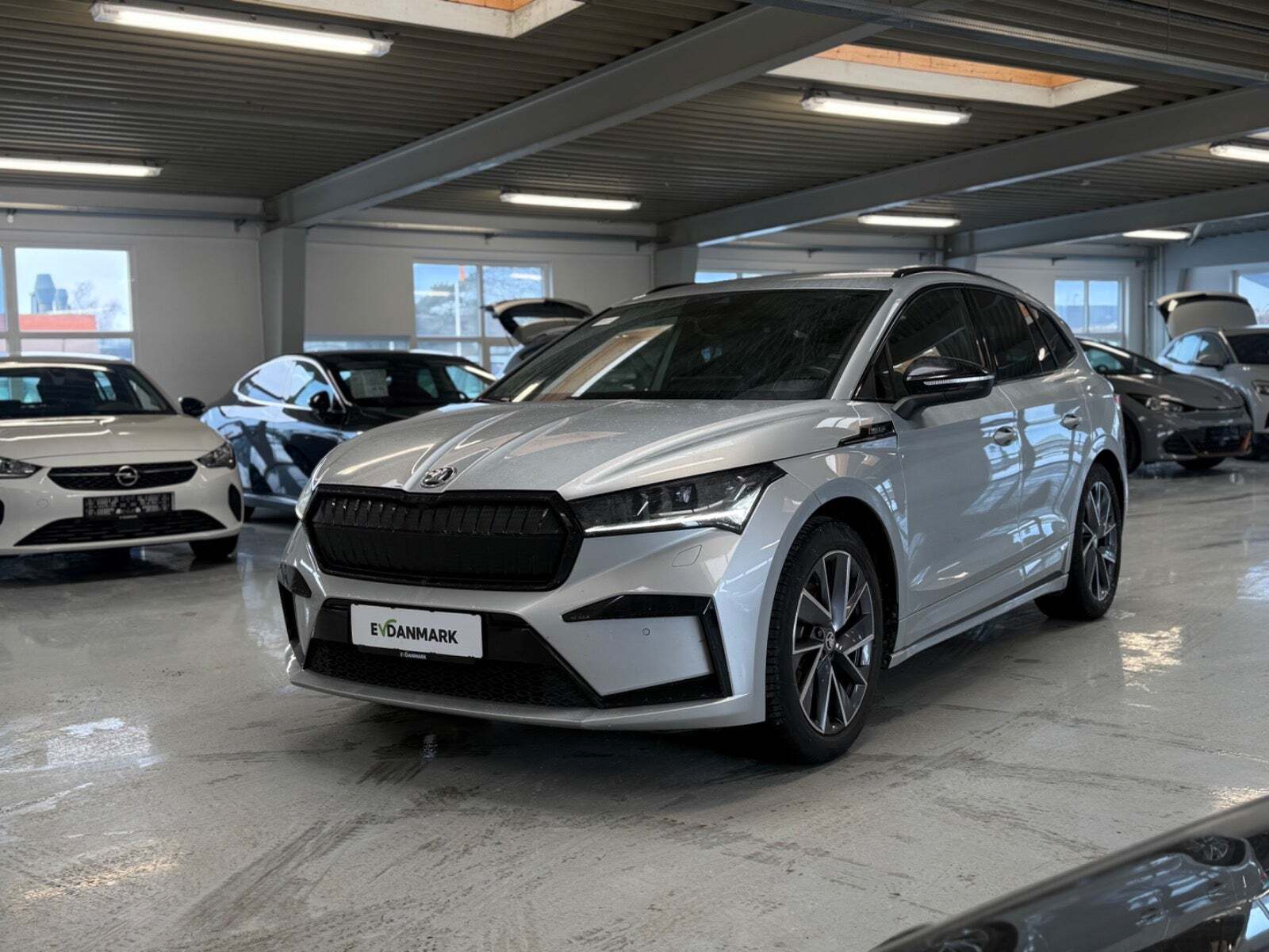 Skoda Enyaq 60 iV Sportline