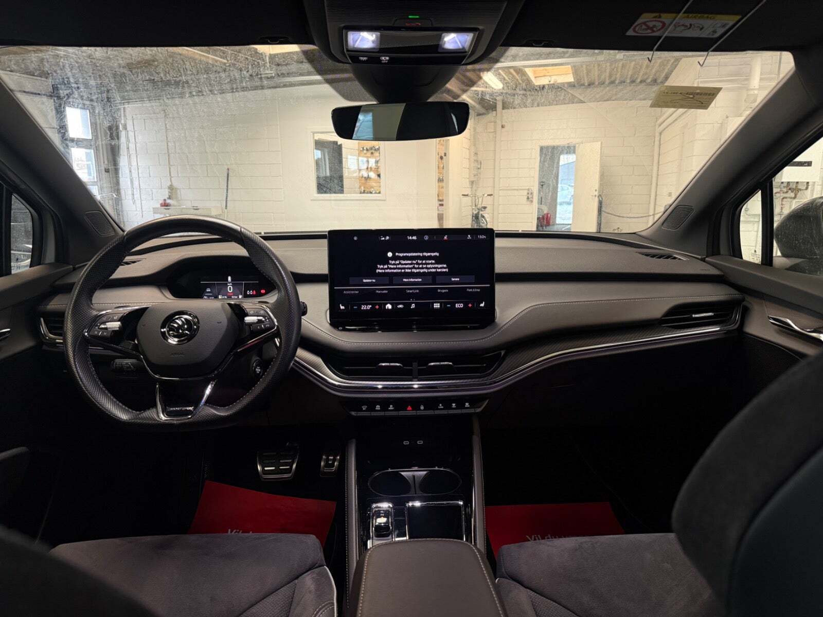 Skoda Enyaq 60 iV Sportline