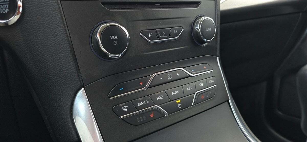 undefined Ford S-MAX fra 2018