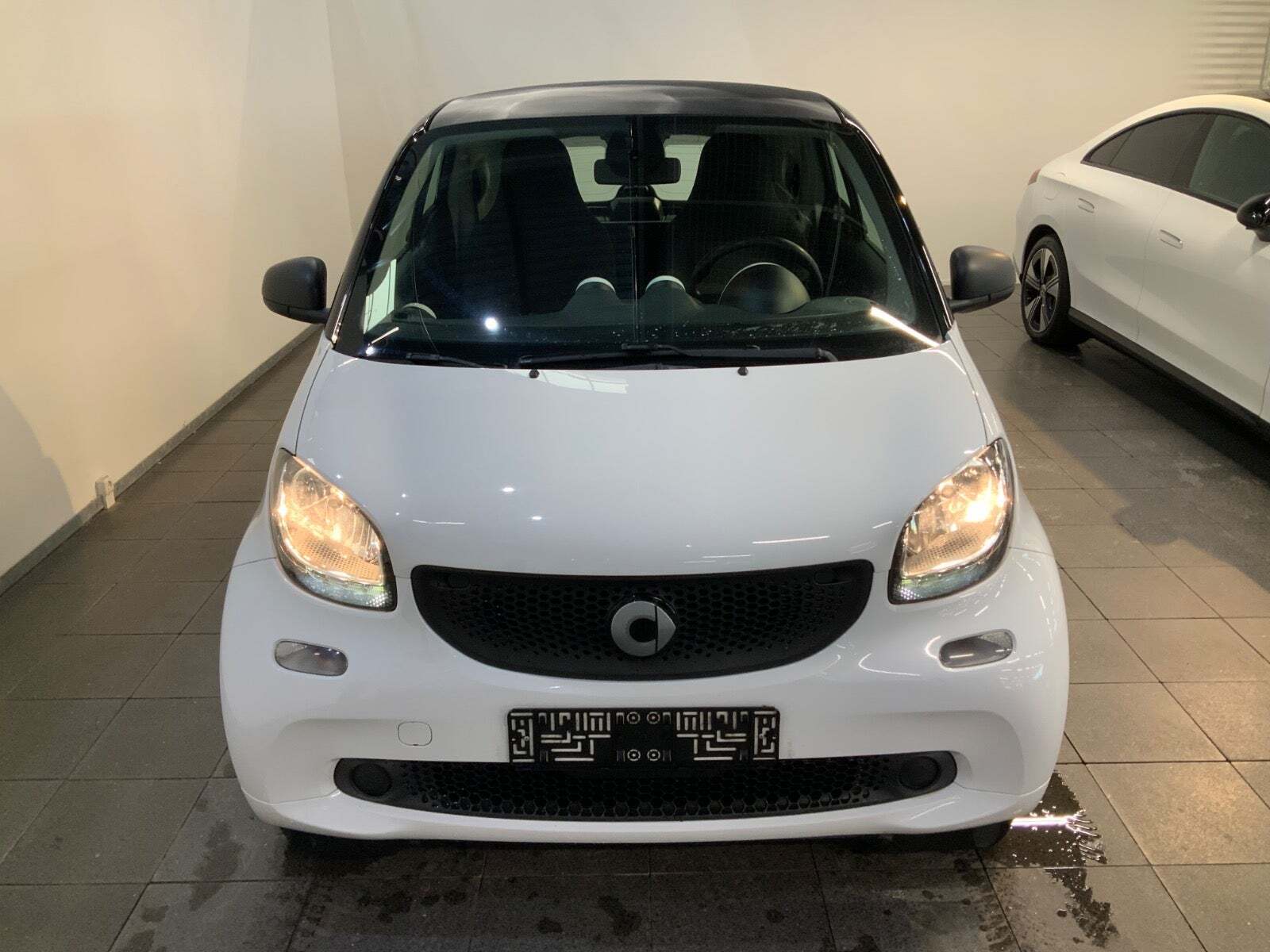 Smart Fortwo 1,0 Pure