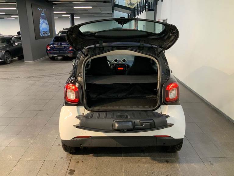 Smart Fortwo 1,0 Pure