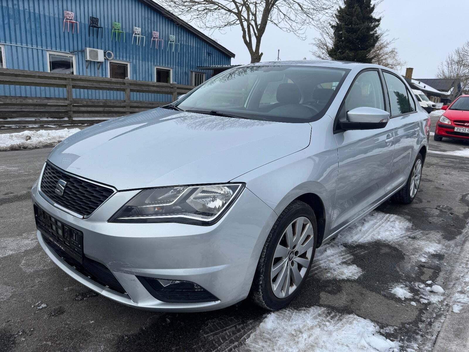Seat Toledo 1,2 TSi 110 Reference