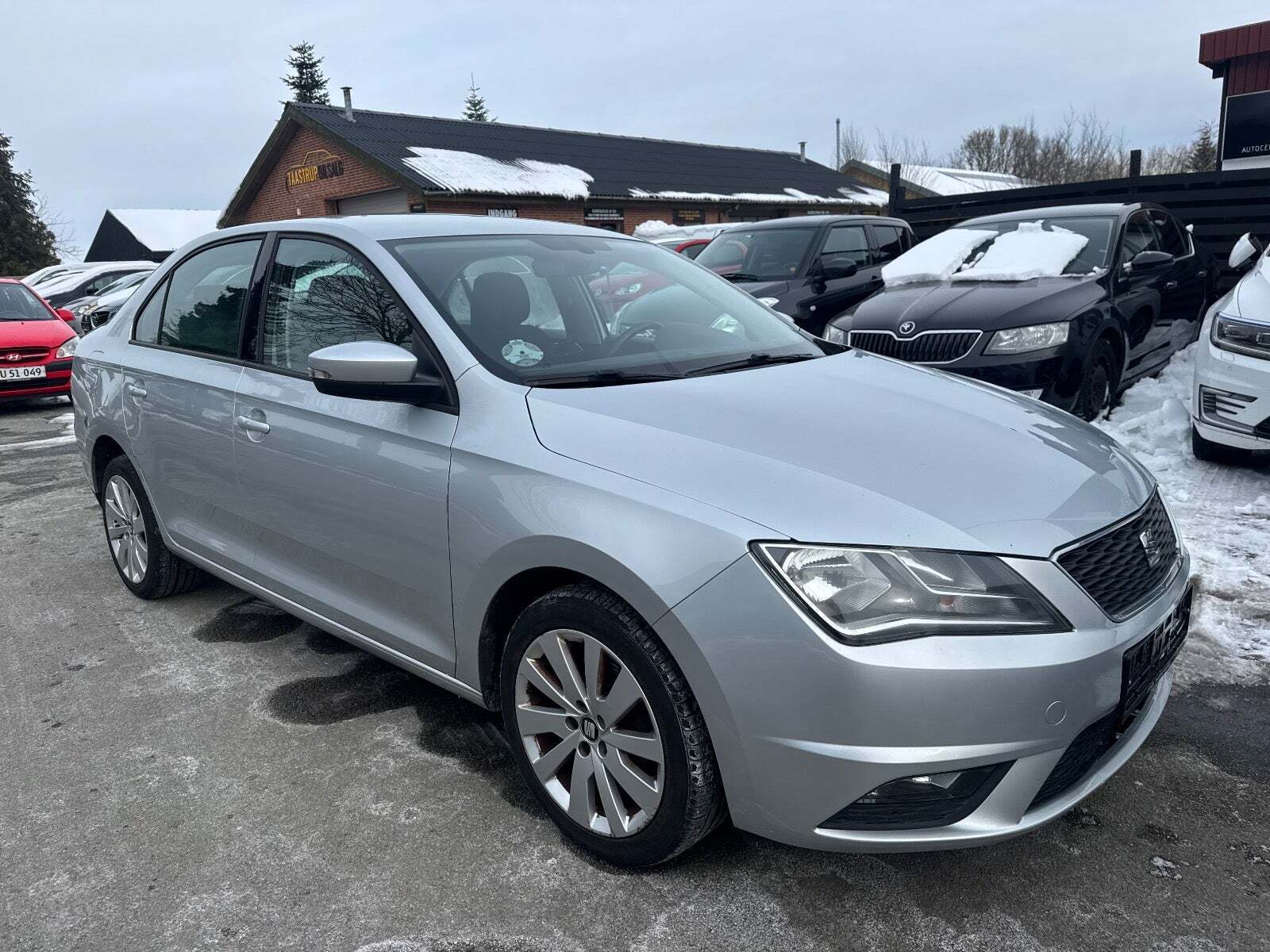 Seat Toledo 1,2 TSi 110 Reference