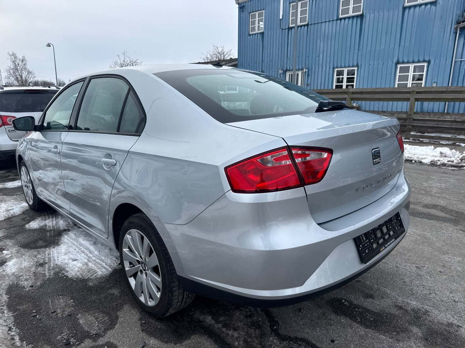 Seat Toledo 1,2 TSi 110 Reference