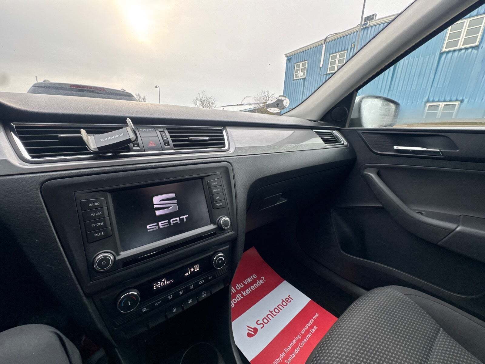 undefined Seat Toledo fra 2016