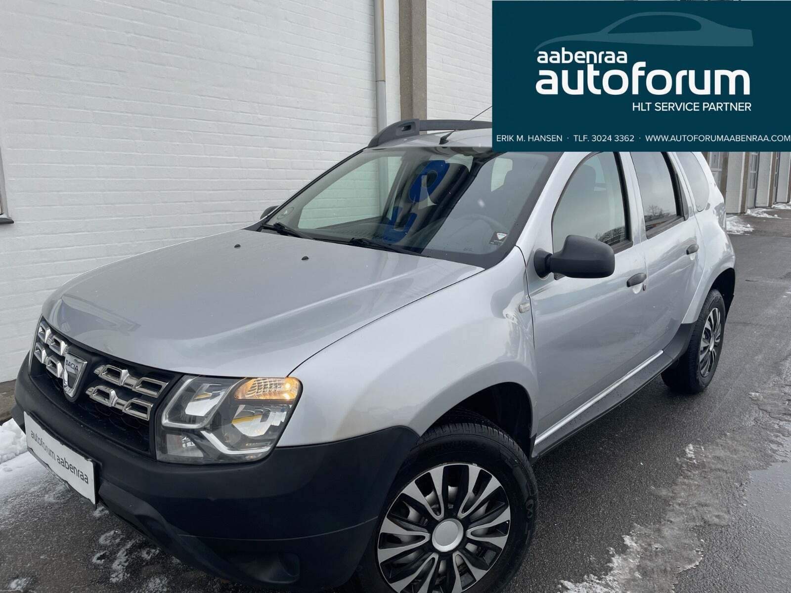 Dacia Duster 1,5 dCi 90 Family Edition