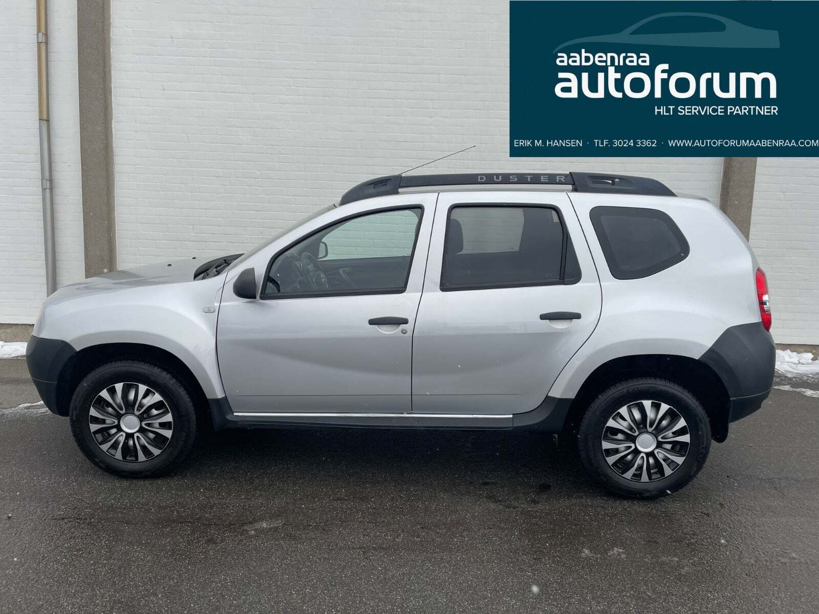 Dacia Duster 1,5 dCi 90 Family Edition