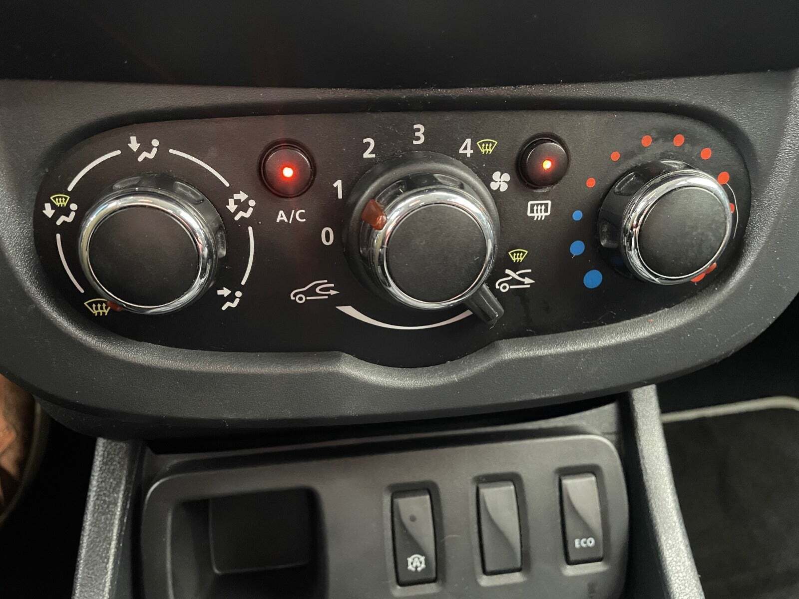 Dacia Duster 1,5 dCi 90 Family Edition