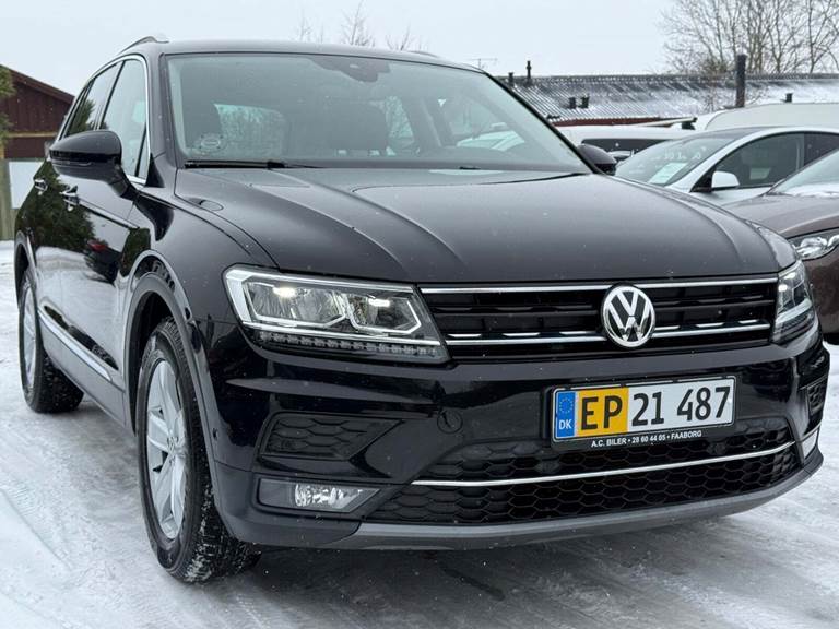 VW Tiguan 1,5 TSi 150 Highline DSG Van