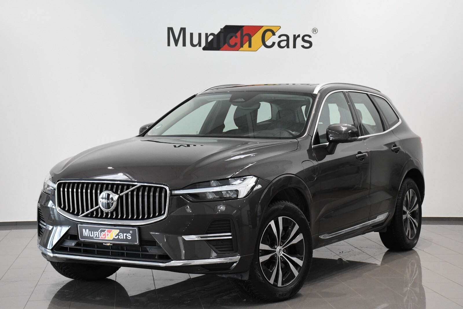 Volvo XC60 2,0 B5 250 Inscription aut. AWD
