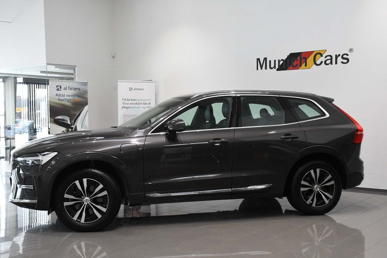 Volvo XC60 2,0 B5 250 Inscription aut. AWD