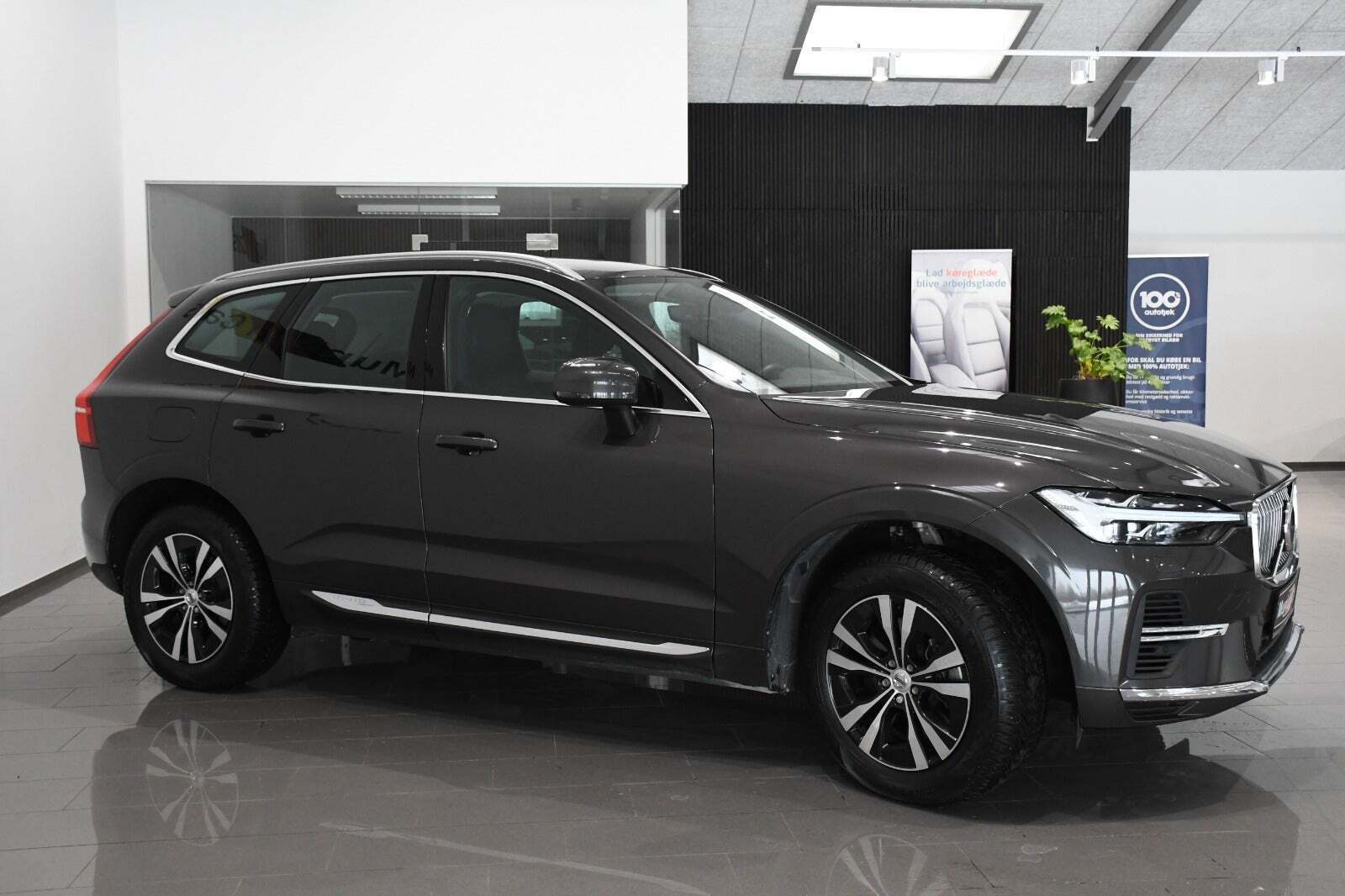 Volvo XC60 2,0 B5 250 Inscription aut. AWD