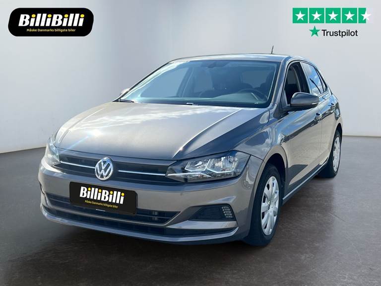 VW Polo 1,0 TSi 95 Comfortline DSG