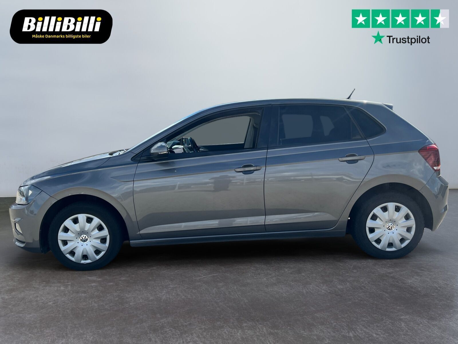 VW Polo 1,0 TSi 95 Comfortline DSG