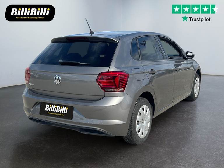 VW Polo 1,0 TSi 95 Comfortline DSG
