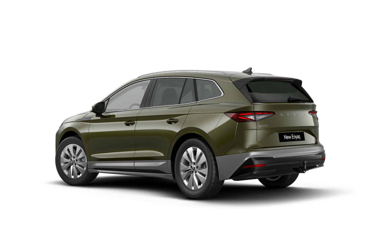 Skoda Enyaq 85 iV
