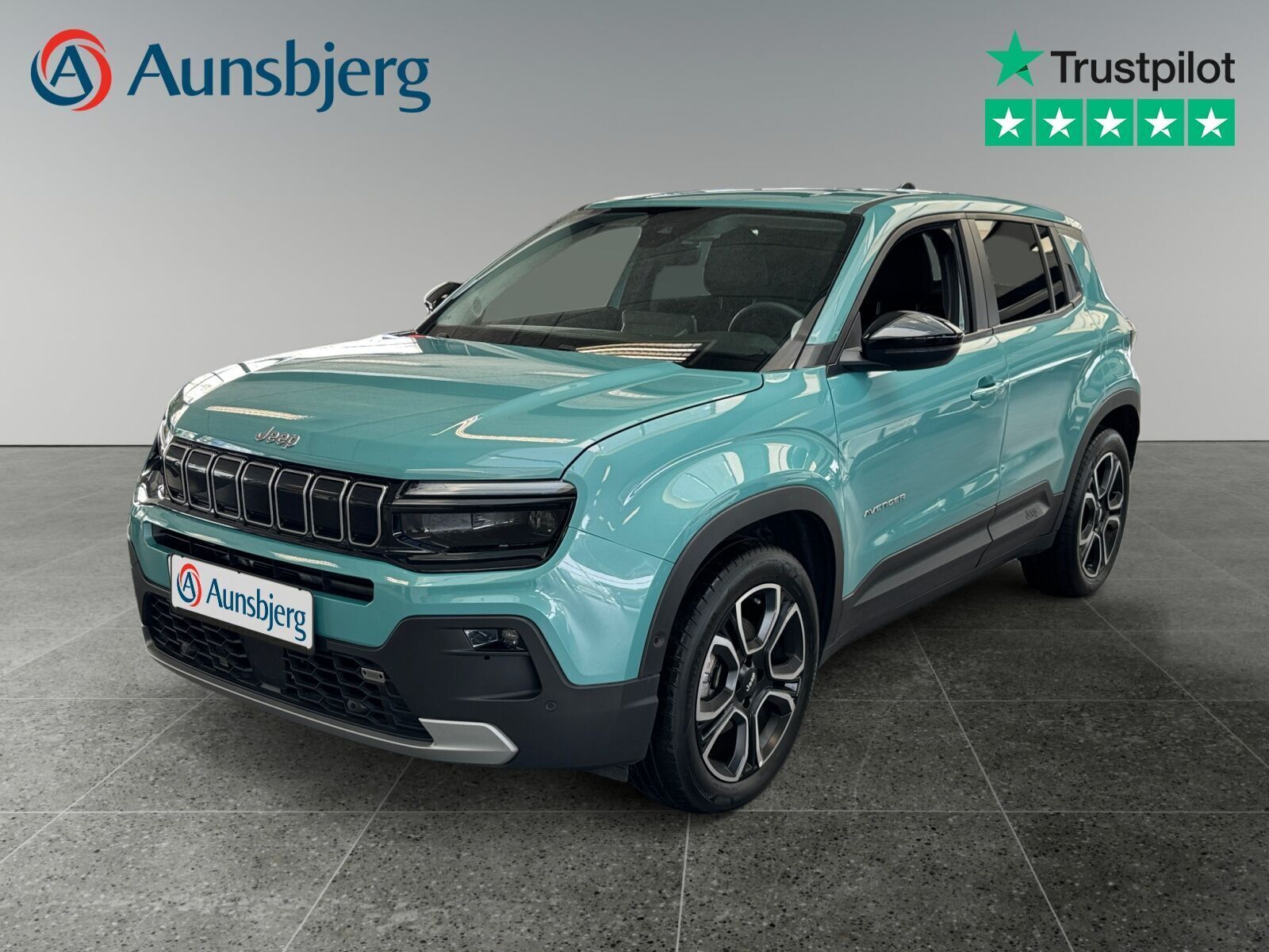 Jeep Avenger 54 Summit