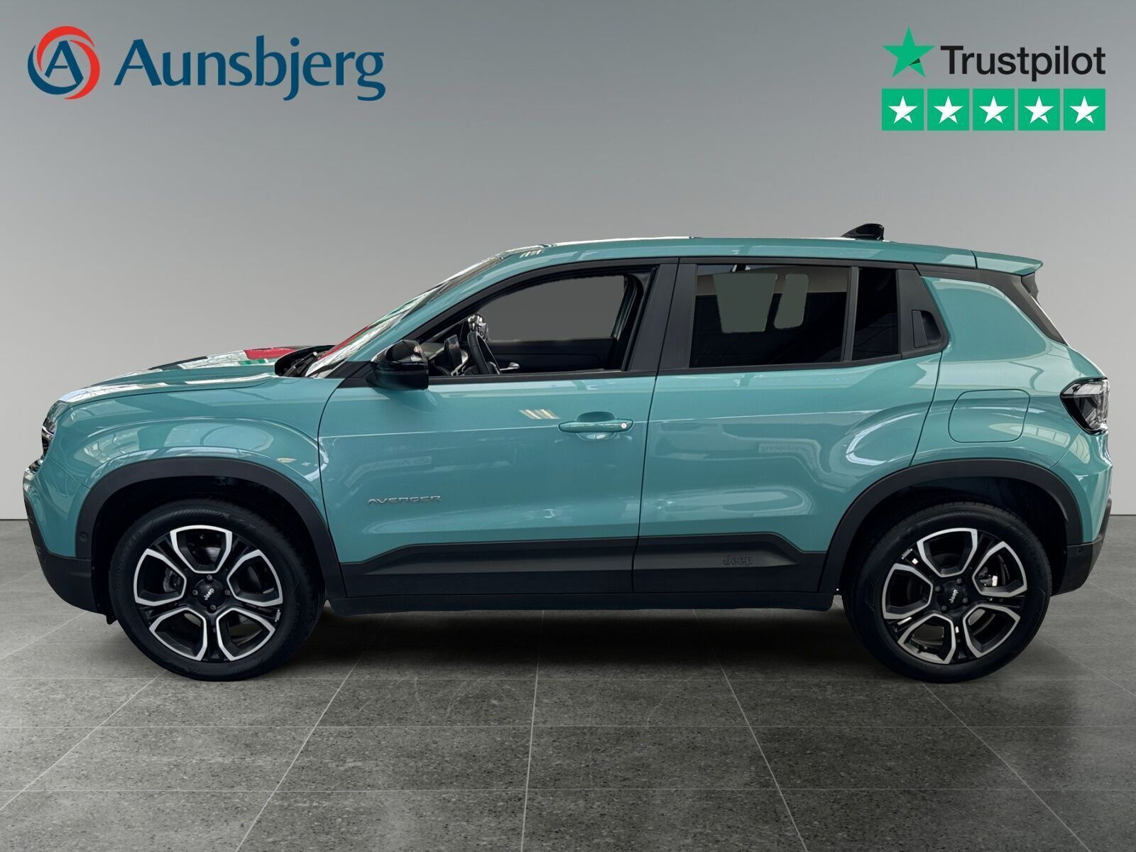 Jeep Avenger 54 Summit