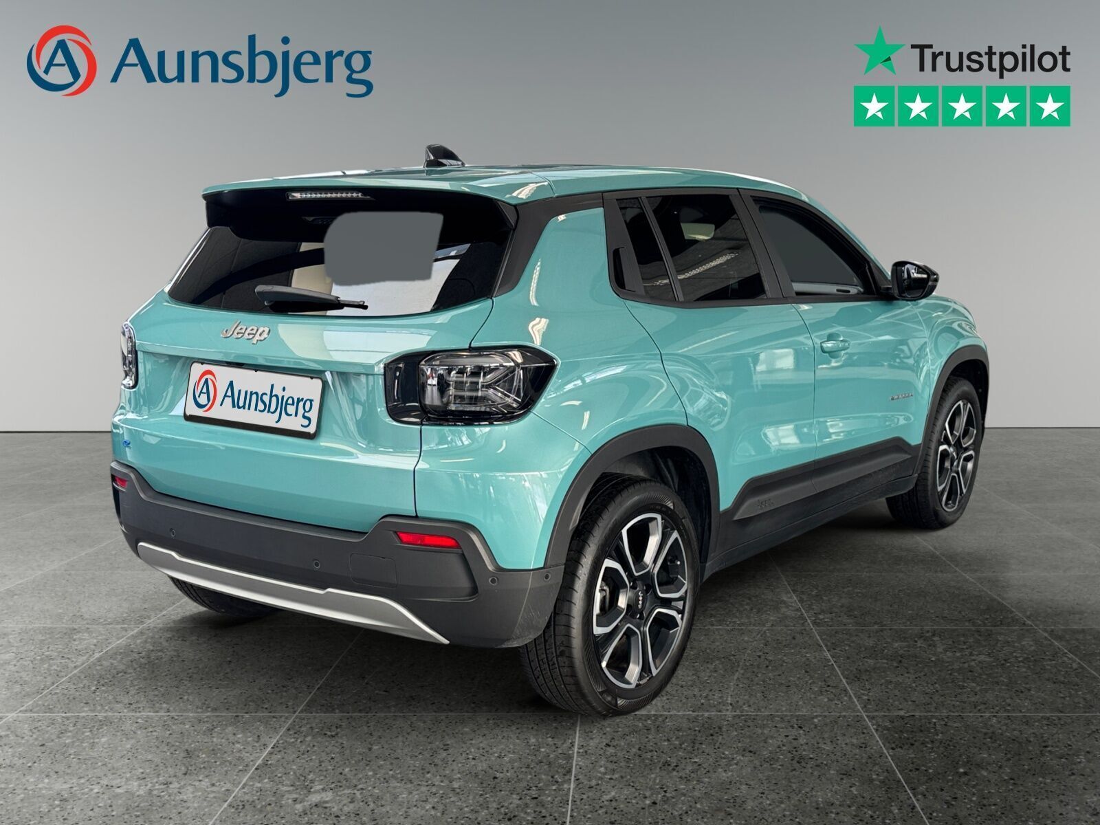 Jeep Avenger 54 Summit