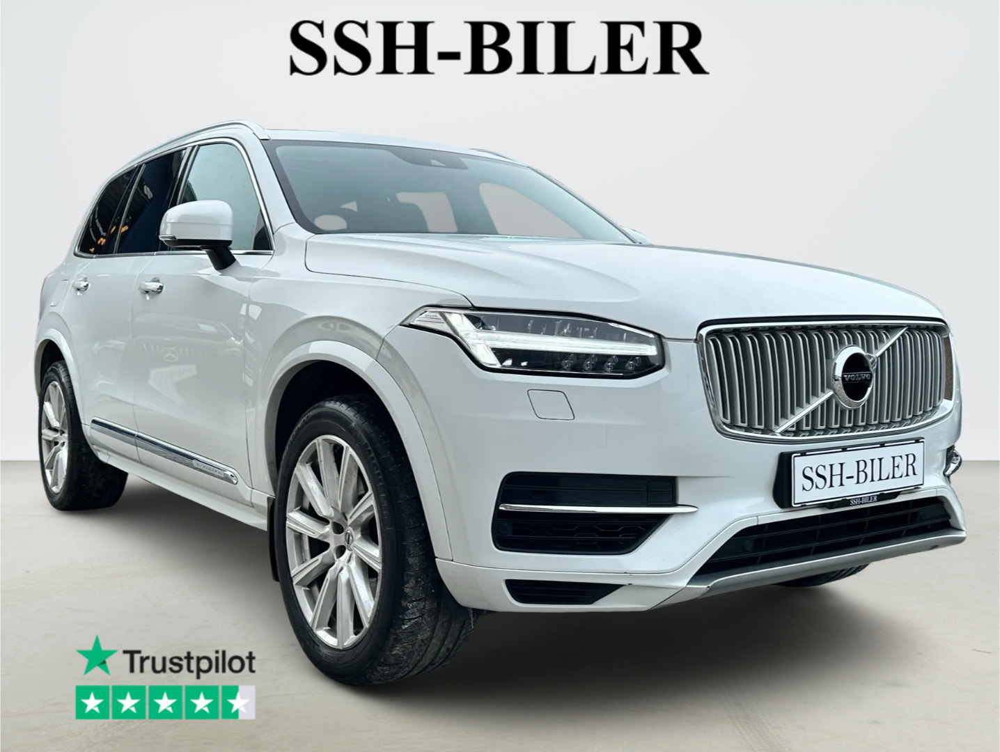 Volvo XC90 2,0 T8 390 Inscription aut. AWD 7prs
