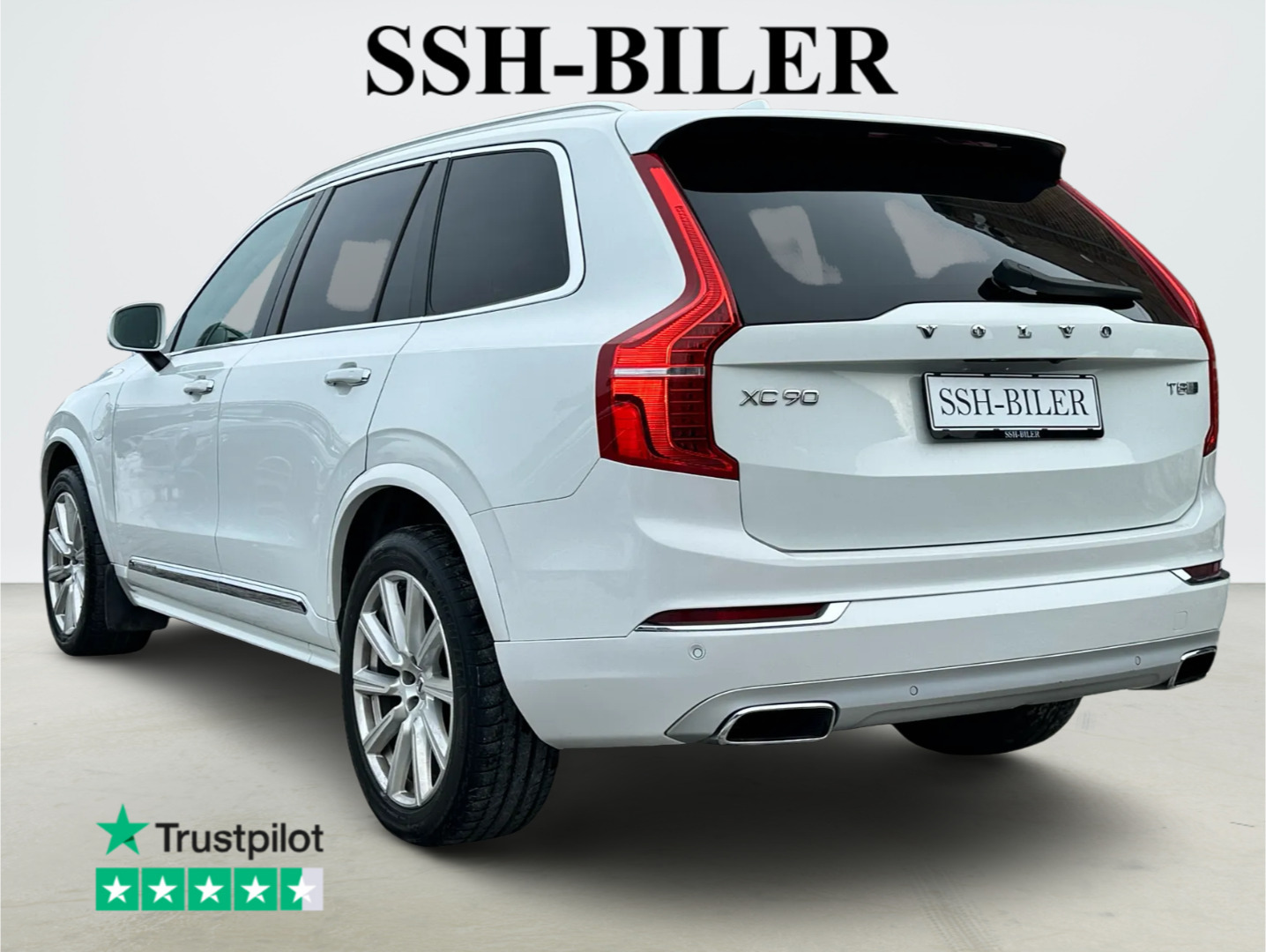 Volvo XC90 2,0 T8 390 Inscription aut. AWD 7prs
