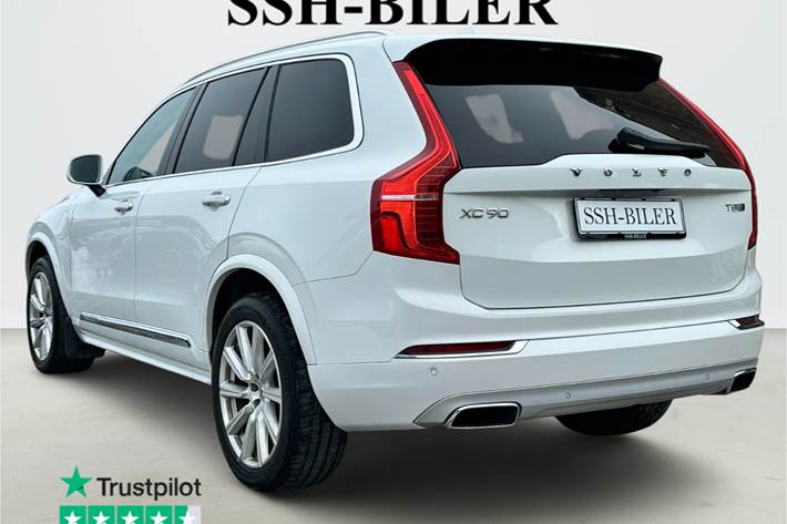 undefined Volvo XC90 fra 2019