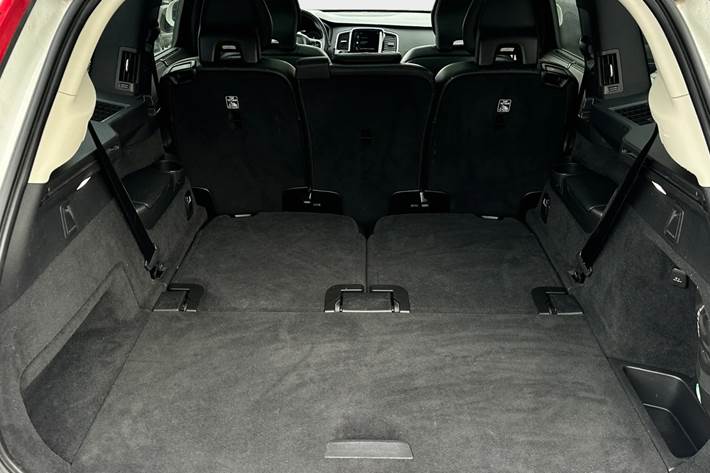 undefined Volvo XC90 fra 2019