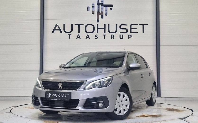 Peugeot 308 1,2 PureTech 130 Style