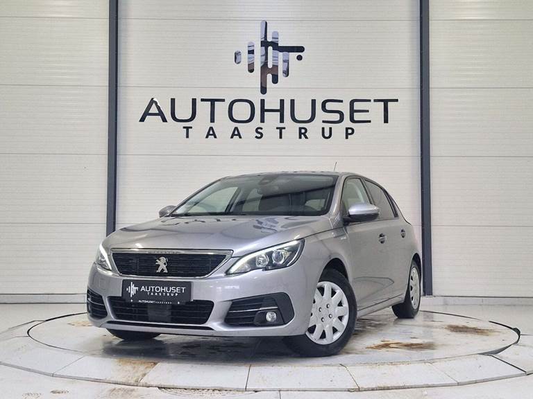 Peugeot 308 1,2 PureTech 130 Style