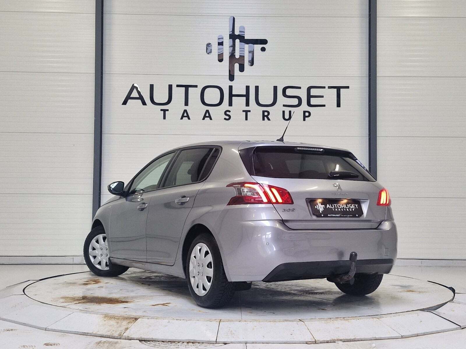 Peugeot 308 1,2 PureTech 130 Style