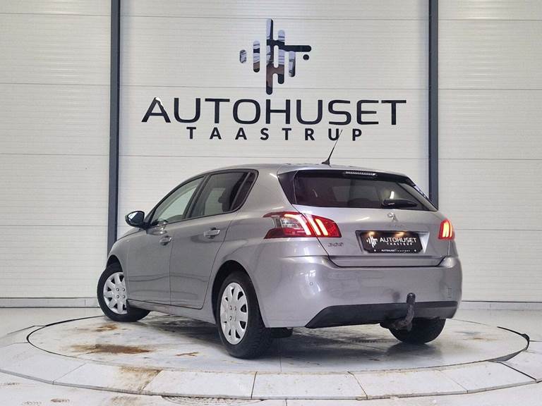 Peugeot 308 1,2 PureTech 130 Style