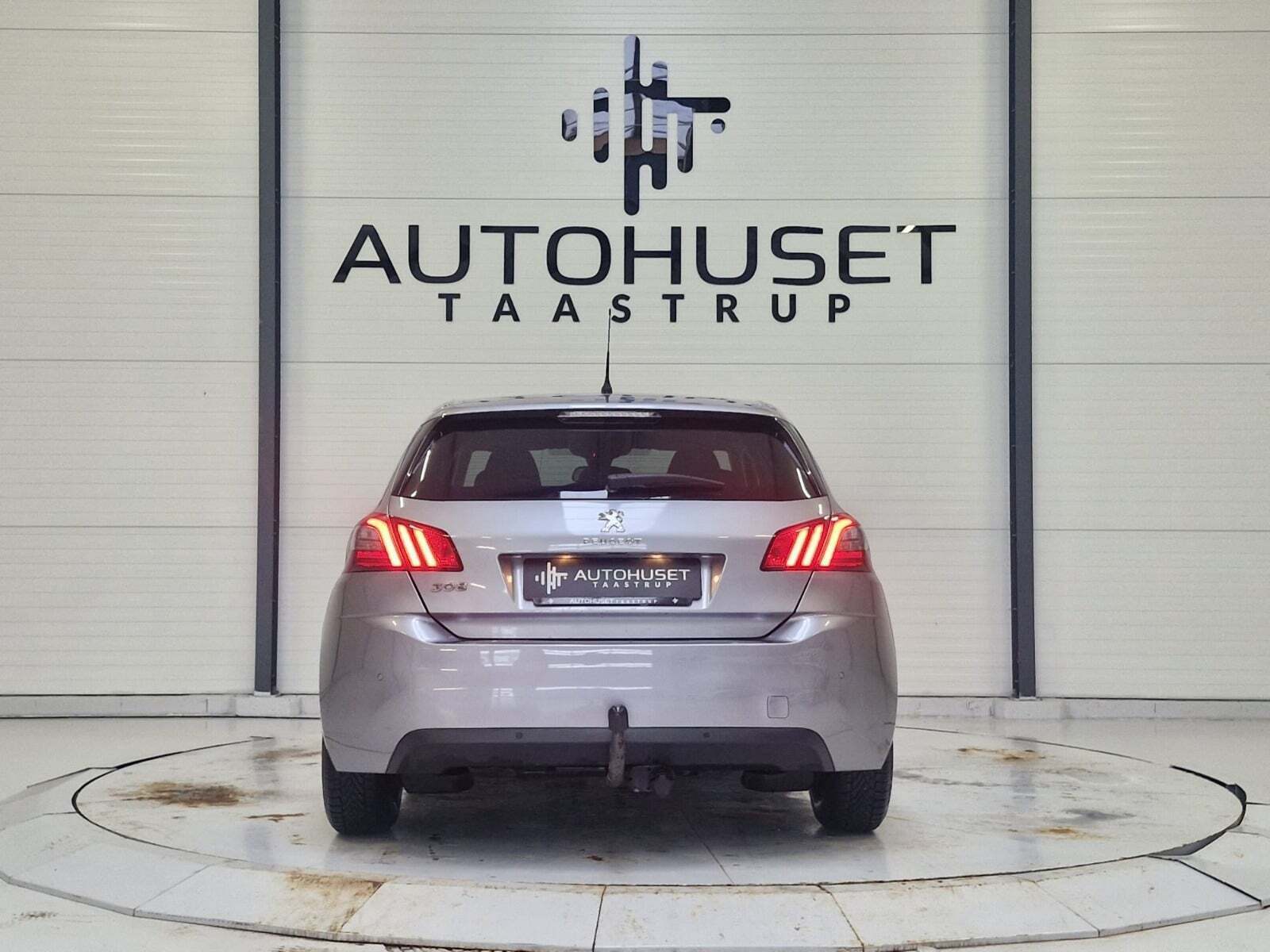 Peugeot 308 1,2 PureTech 130 Style