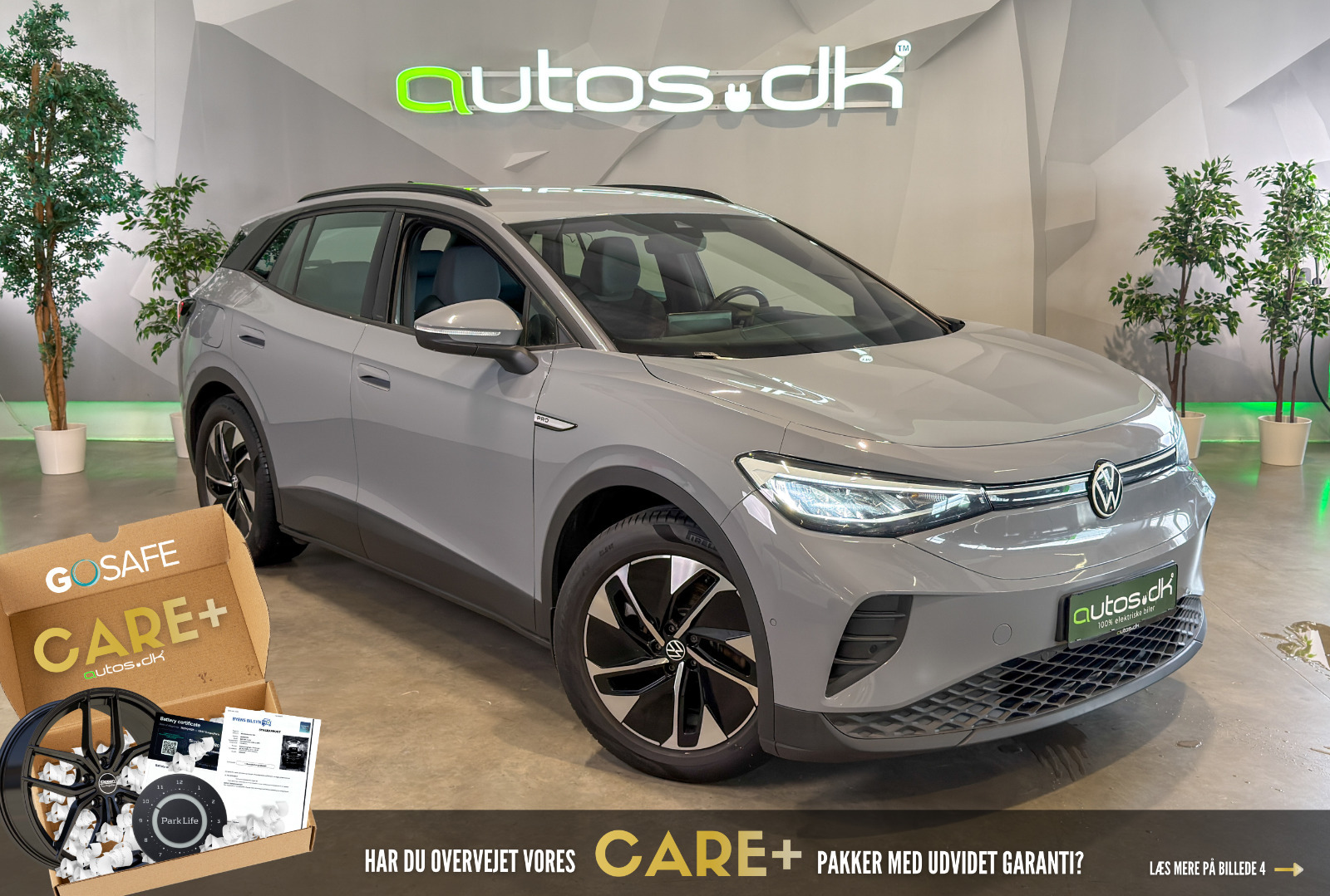 VW ID.4 77 Pro Performance