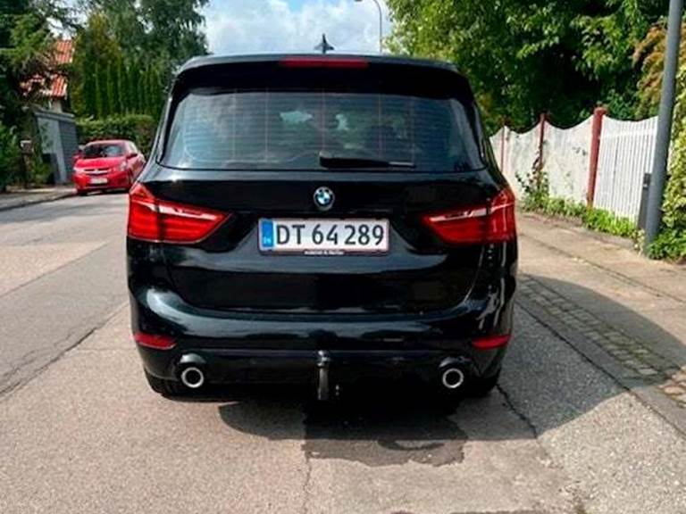 BMW 220i 2,0 Gran Tourer Sport Line aut. 7prs