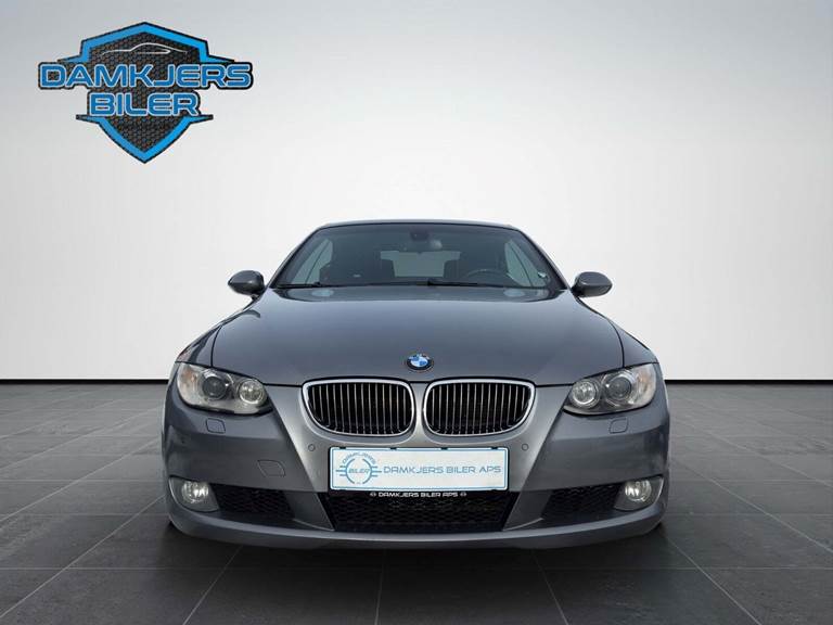 BMW 330i 3,0 Cabriolet Steptr.