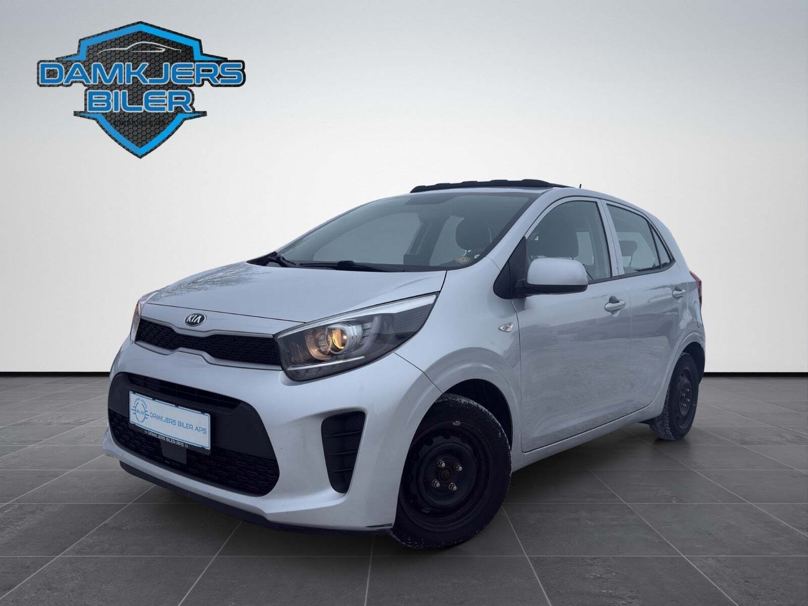 Kia Picanto 1,0 MPi Comfort Sunshine