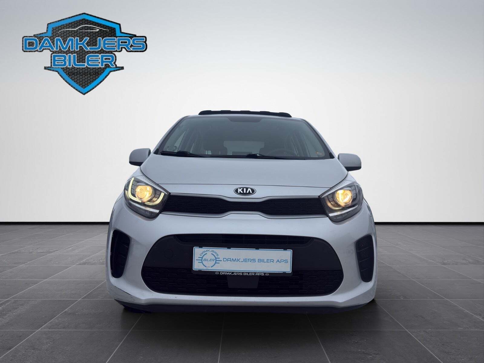 Kia Picanto 1,0 MPi Comfort Sunshine