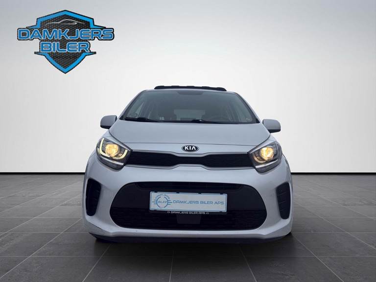 Kia Picanto 1,0 MPi Comfort Sunshine
