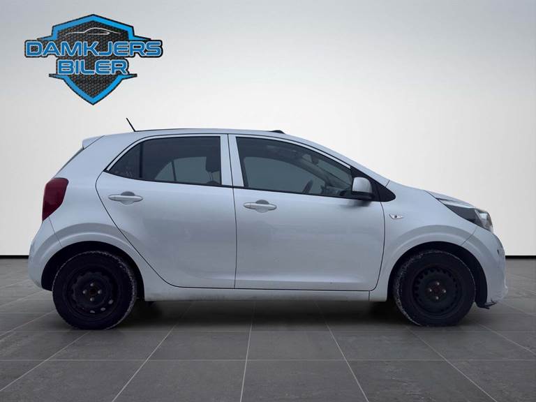 Kia Picanto 1,0 MPi Comfort Sunshine