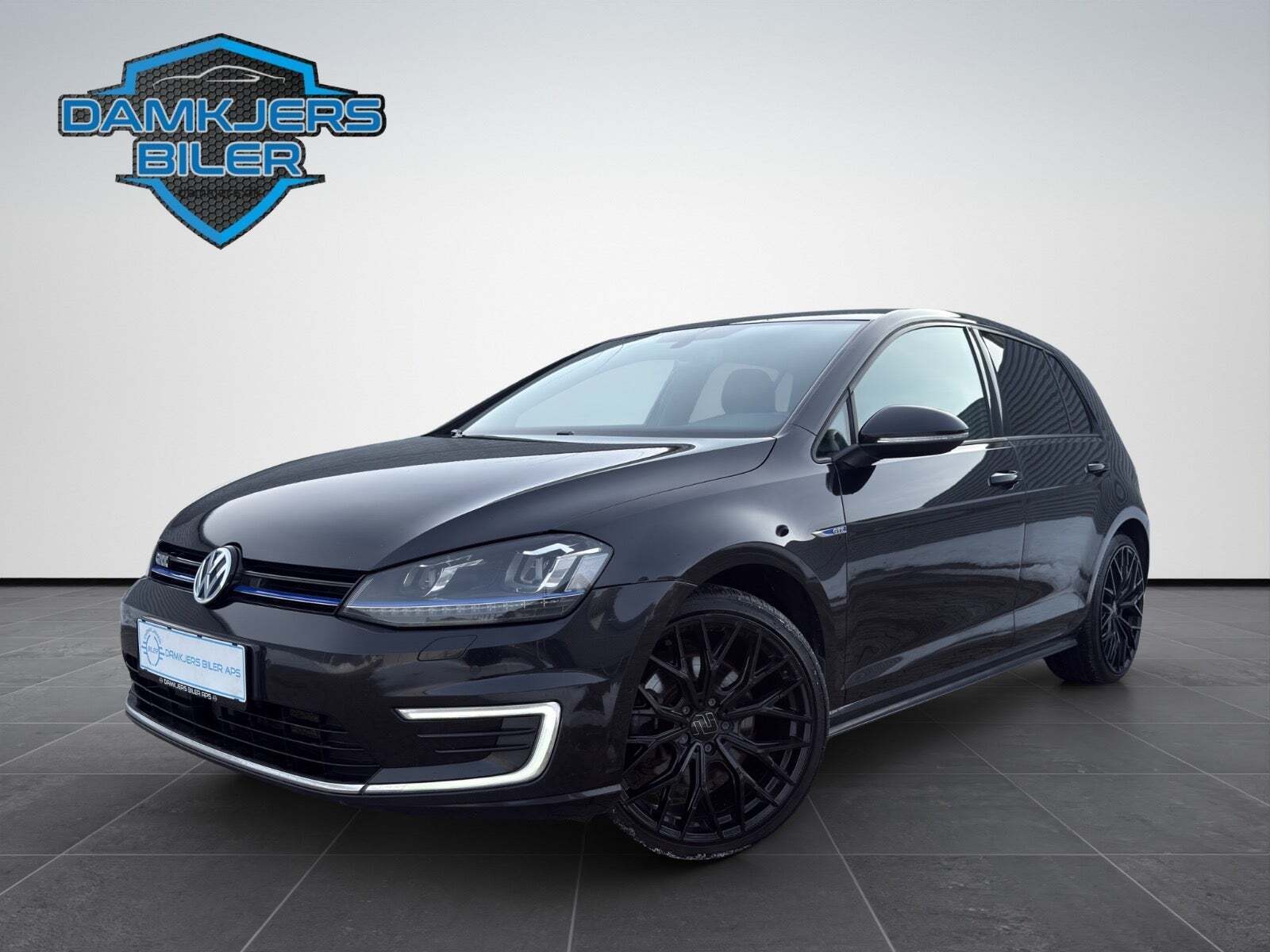 VW Golf VII 1,4 GTE DSG Van