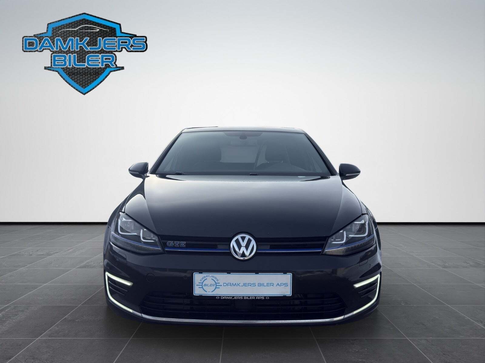 VW Golf VII 1,4 GTE DSG Van