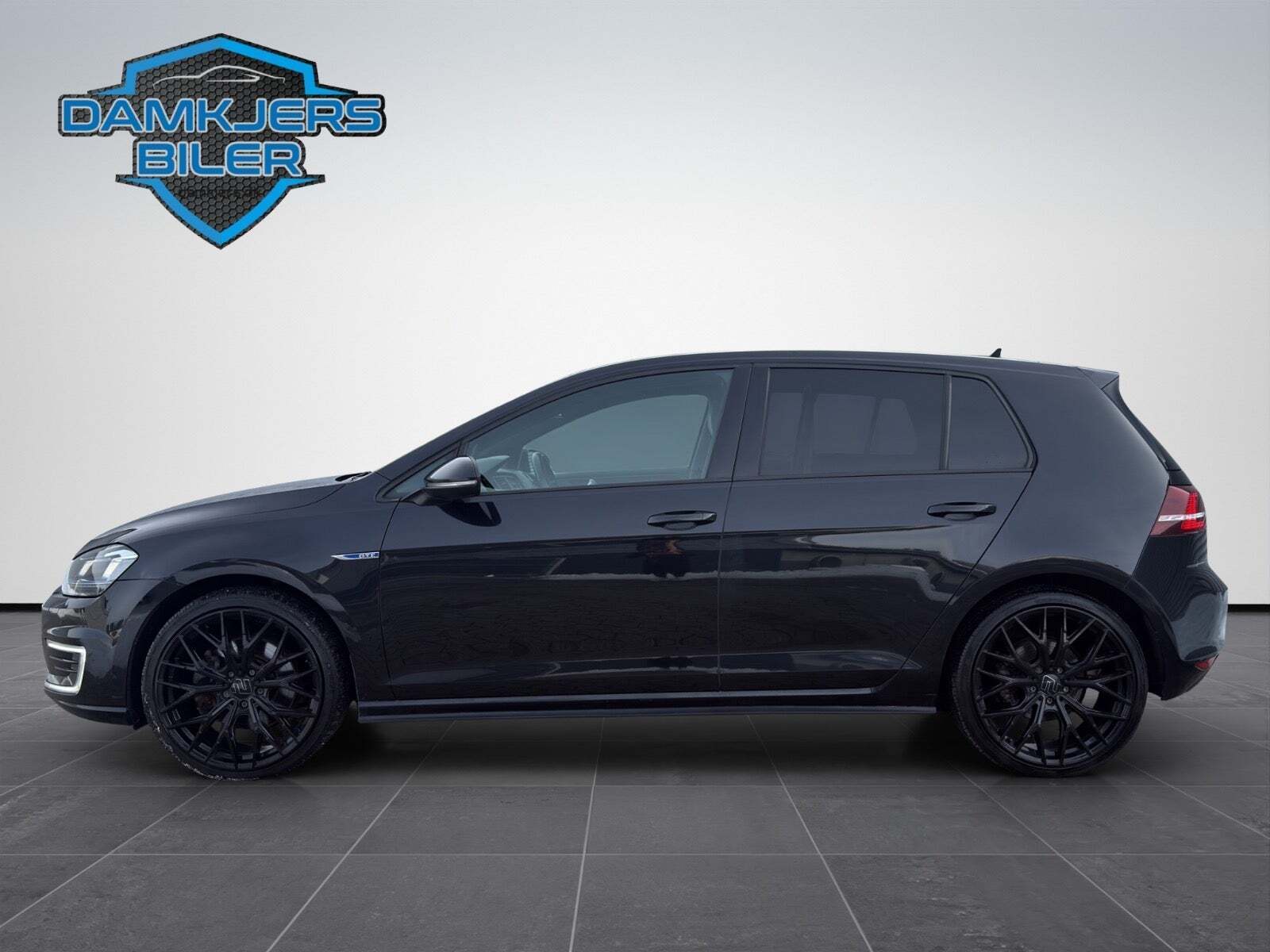 VW Golf VII 1,4 GTE DSG Van