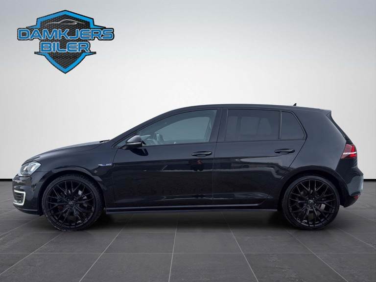 VW Golf VII 1,4 GTE DSG Van