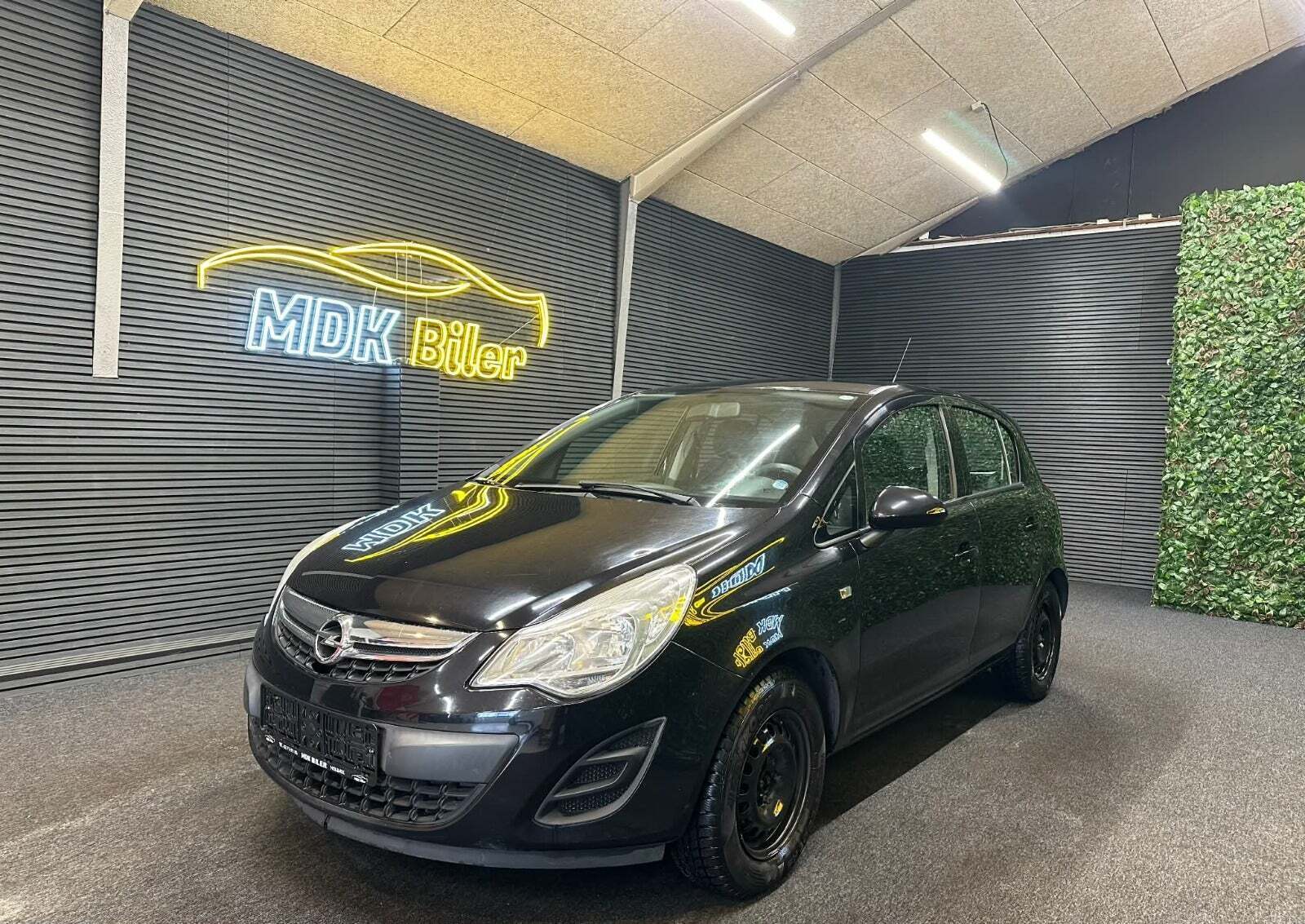 Opel Corsa 1,0 12V Enjoy