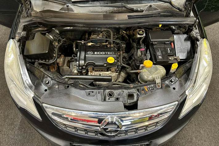 undefined Opel Corsa fra 2012