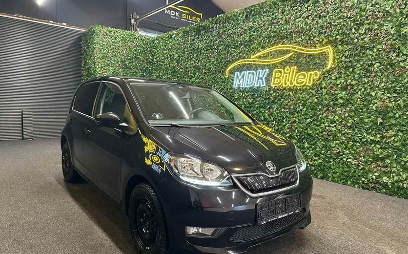 Skoda Citigo-e iV