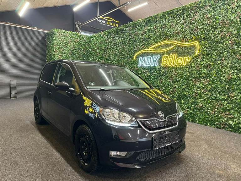 Skoda Citigo-e iV
